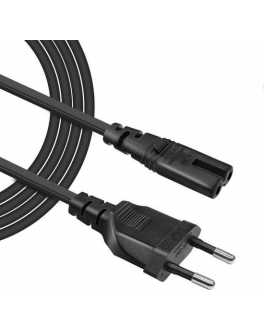 De voedingskabel voor de A80-P400 en de VX520-VX820 pinautomaten