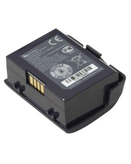 Batterij van de Verifone VX680 bovenzijde