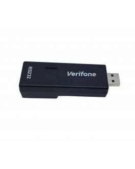 Kassakoppeling omzetter USB naar serieel - Verifone Vx520 + Vx820