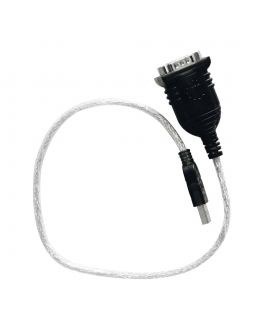 De kassakoppeling kabel voor pinautomaten en kassa's