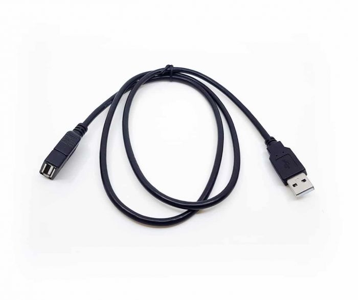 Kassakoppeling omzetter USB naar serieel - Verifone Vx520 + Vx820 usb verlengkabel