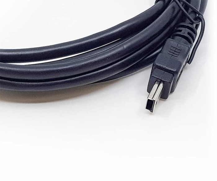 Kassakoppelingskabel USB - Verifone Vx520 + Vx820 mini usb
