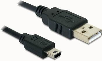 Kassakoppelingskabel USB - Verifone Vx520 + Vx820 uitgangen