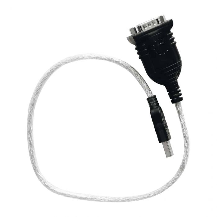 USB-kabel voor 2-staps kassakoppeling