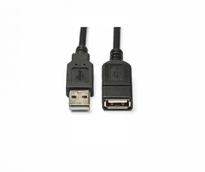 USB male/female 1 meter