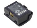Batterij van de Verifone VX680 bovenzijde